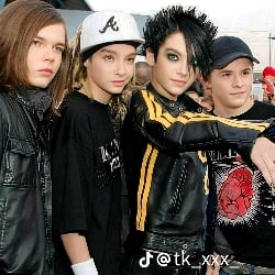 Tokio Hotel | "Not with us."