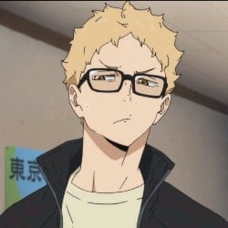Tsukishima Kei