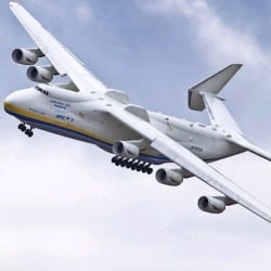 ANTONOV AN-225