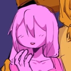 Purple's mom