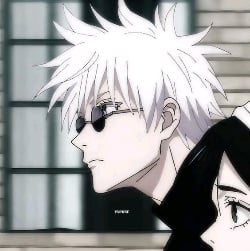 Satoru Gojo (Adolescent)