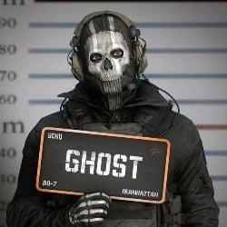 •Ghost