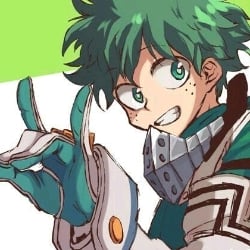 𖦹Izuku
