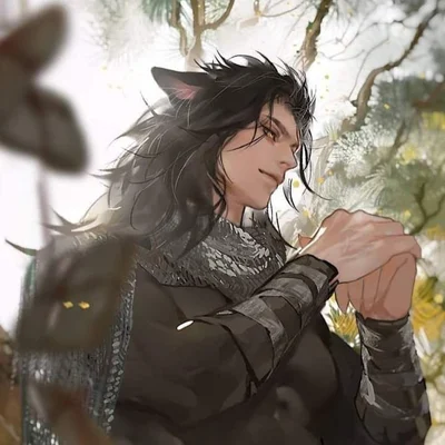 Werewolf Darian