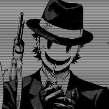 Masked Man (high rise invasion)