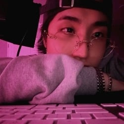 👛 ! ; han jisung