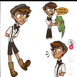 Alastor your little boyfriend :D