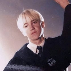 Draco Malfoy [enemies and lovers?]