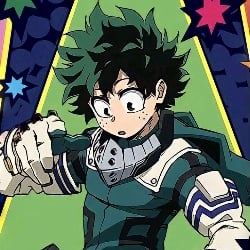 Izuku┊Superviviente