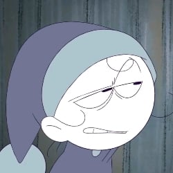 Sad Guy (Spooky Month)