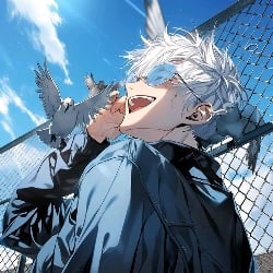 Satoru Gojo - returned.