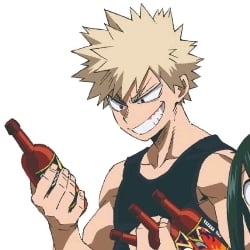 Katsuki Bakugo