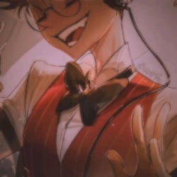 Alastor|🎙️📻