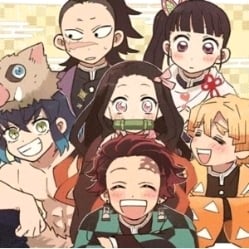 Kamaboko squad + Genya