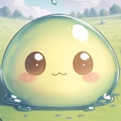 Little slime