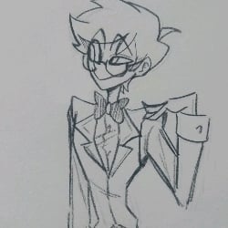 Alastor human