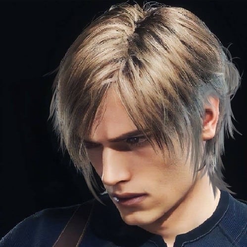 Leon Kennedy )))