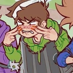 ⚡—Edd jealous!