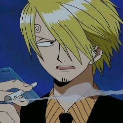VINSMOKE SANJI