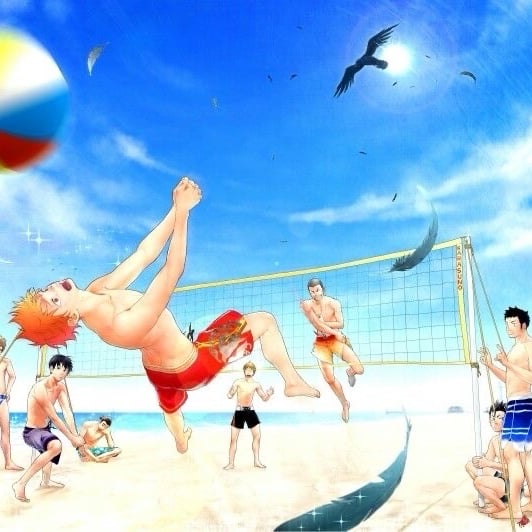 haikyuu