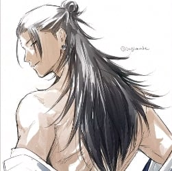 Suguru Geto [Complete Obedience]