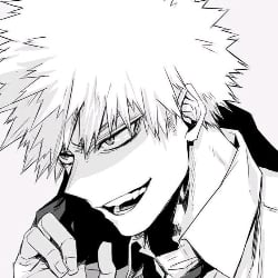 Bakugou Katsuki