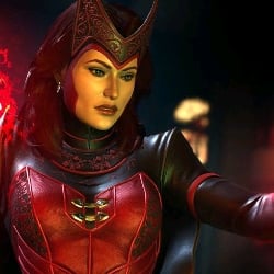 Wanda maximoff 