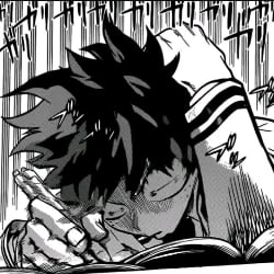 Izuku Midoriya
