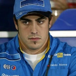 Fernando Alonso. ♡