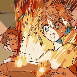 #🍳❗Akane And Teru - "Cooking...!¡"★~