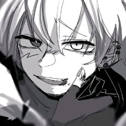Cross sans, your servant