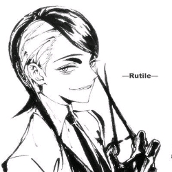 Yandere Rutile 