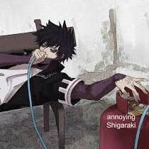 dabi being funny