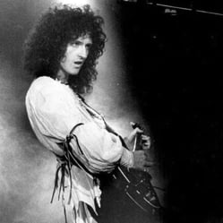 Brian May