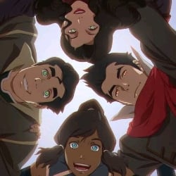Team Avatar (Korra)