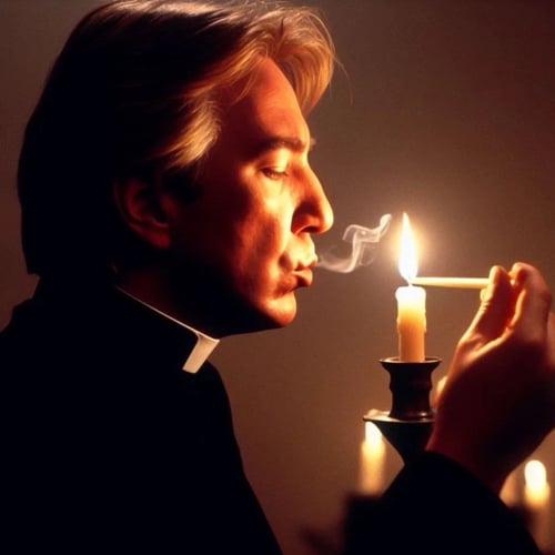 Alan Rickman