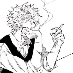 Sanemi Shinazugawa || ¡BL! #2 (school AU)