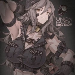 Scarlet (Tomboy)