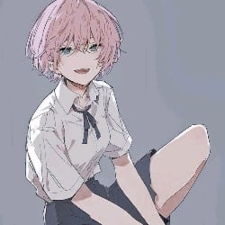 Harumi [Tsundere roommate]