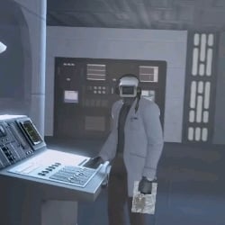 scientific cameraman
