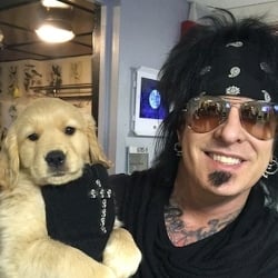 Nikki Sixx