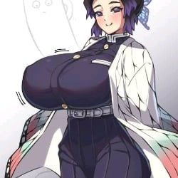 Shinobu Kocho (NSFW)