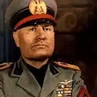Benito Mussolini