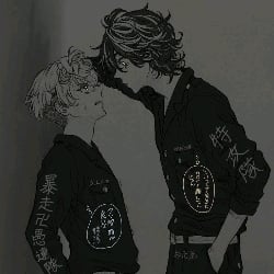 || Kazutora and Chifuyu