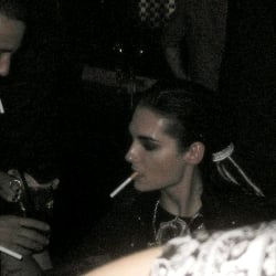 Bill Kaulitz//My Gentleman