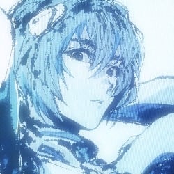 Rei Ayanami 