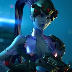 widowmaker -overwatch (nsfw allowed)