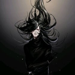Madara Uchiha vampire
