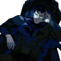 Bruce Wayne