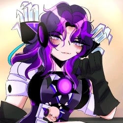 Titan tv woman human